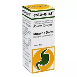 ESTO GAST Płyn, 50 ml