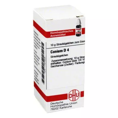 CONIUM D 4 Kuleczki, 10 g