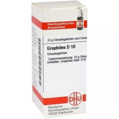 GRAPHITES D 10 Kuleczek, 10 g GRAPHITES D 10 Kuleczek, 10 g