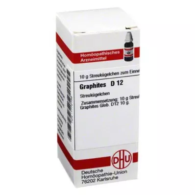 GRAPHITES D 12 Kuleczek, 10 g