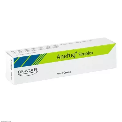 ANEFUG krem simplex 40 ml