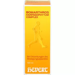 BOMARTHROS Krople Harpagophytum Complex 100 ml