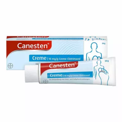 CANESTEN Śmietanka 50g