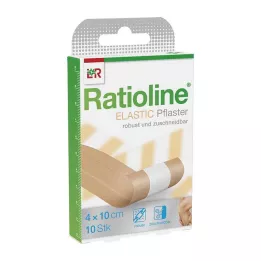 RATIOLINE Elastyczne powiązanie prędkości 4 cmx1 M, 1 ST