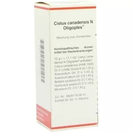 CISTUS CANADENSIS N Oligoplex Liquidum, 50 ml