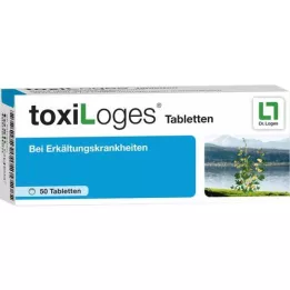 TOXILOGES tabletki, 50 szt