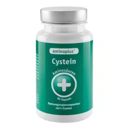 AMINOPLUS Kapsułki cysteiny 60 szt
