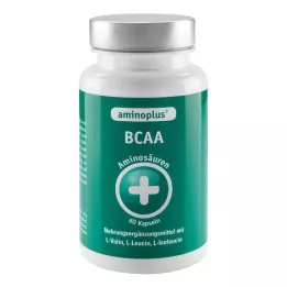 AMINOPLUS BCAA kapsułki 60 szt