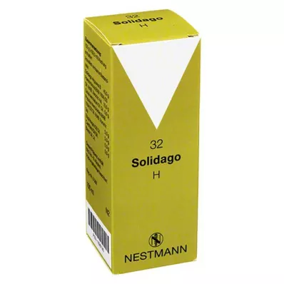 SOLIDAGO H 32 krople, 100 ml SOLIDAGO H 32 krople, 100 ml