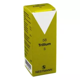 TRILLIUM S 58 krople, 50 ml