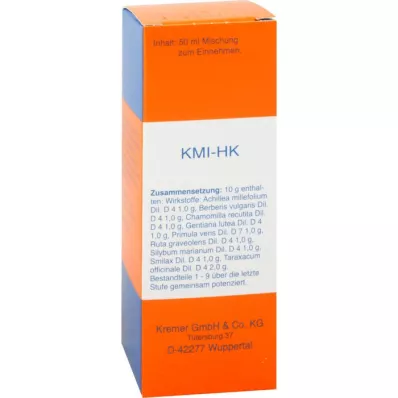 KMI HK, 50 ml