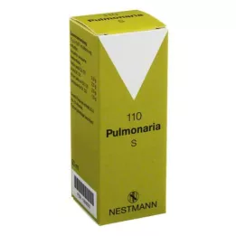 PULMONARIA S 110 kropli, 50 ml