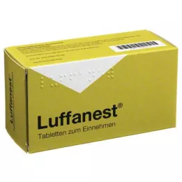 LUFFANEST Tabletki 100 szt