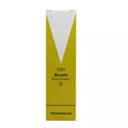ARUM NASENTROPFEN S 220, 10g