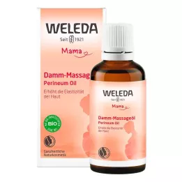 WELEDA Olejek do masażu krocza, 50 ml
