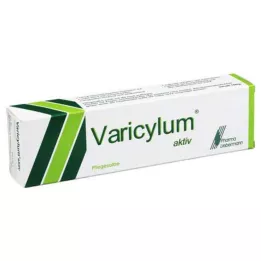 VARICYLUM maść pielęgnująca aktywna 100 g