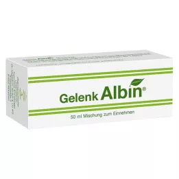 GELENK ALBIN Krople doustne 50 ml