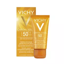 VICHY CAPITAL Krem do twarzy Soleil LSF 50+, 50 ml