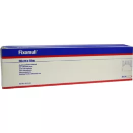 Fixomull Klebemull 30 CMX10 M, 1 szt