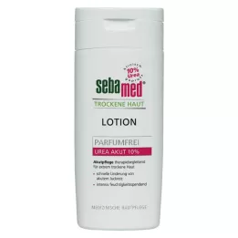 SEBAMED Lotion bezzapachowy do skóry suchej z mocznikiem 10%, 200 ml
