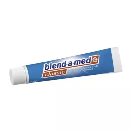 BLEND A MED Klasyczna pasta do zębów, 75 ml