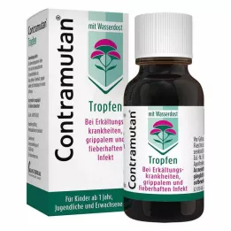 CONTRAMUTAN Mieszanka 20 ml