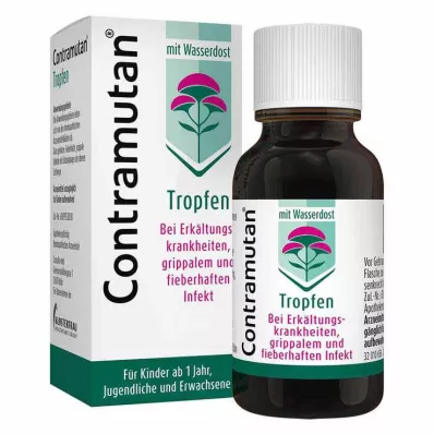 CONTRAMUTAN Mieszanka 50 ml CONTRAMUTAN Mieszanka 50 ml