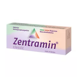 ZENTRAMIN tabletki klasyczne 50 szt