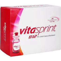 VITASPRINT B12 Picie butelek, 30 szt