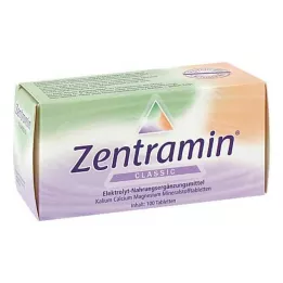 ZENTRAMIN tabletki klasyczne 100 szt