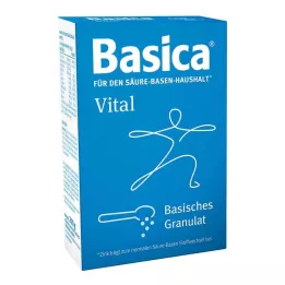 BASICA Proszek witalny, 200 g