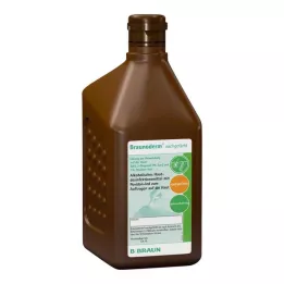 BRAUNODERM przekolorowane, 1 l