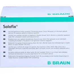SoloFix Bloodlines, 500 szt