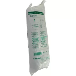 Torba na odpady ExtruFix PE 37x50 CM 15 L Gray, 48 szt