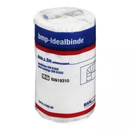 IDEALBINDE bmp 8 cm x 5 m, 1 szt