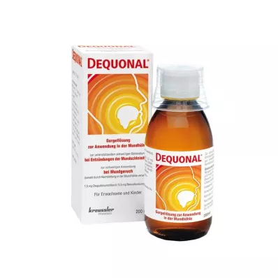 DEQUONAL Rozwiązanie DEQUONAL Rozwiązanie