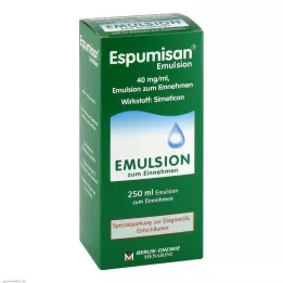 ESPUMISAN Emulsja do diagnostyki obrazowej 250 ml
