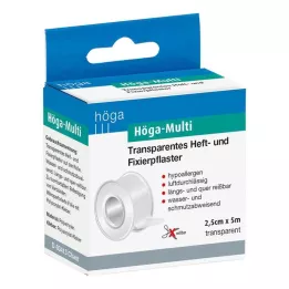HÖGA-MULTI Tynk 2,5 cm x 5 m, 1 szt