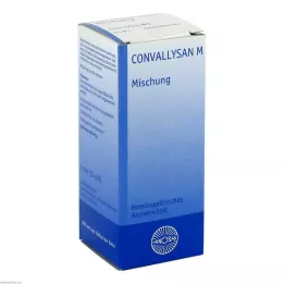 CONVALLYSAN m ciecz, 50 ml