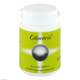 CILANTRIS Tabletki 120 szt