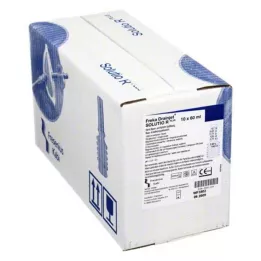 FREKA DRAINJET Butelka Solutio R Plus, 10X60 ml