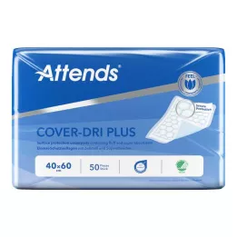 ATTENDS Cover-Dri plus 40x60 cm, 50 szt