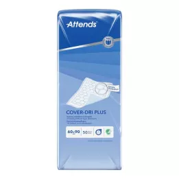 ATTENDS Cover-Dri plus 60x90 cm, 50 szt