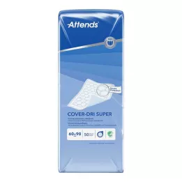 ATTENDS Cover-Dri Super 60x90 cm, 50 szt