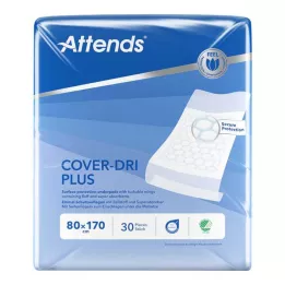 ATTENDS Cover-Dri plus 80x170 cm, 30 szt