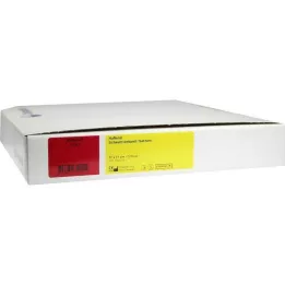 BIATAIN Opatrunek piankowy na kość krzyżową 17x17 cm, 5 szt
