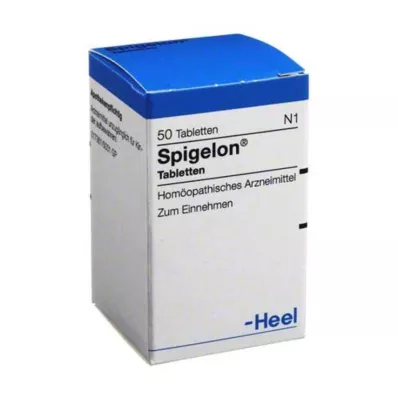 SPIGELON Tabletki 50 szt SPIGELON Tabletki 50 szt