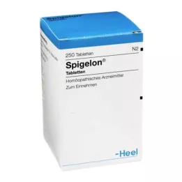 SPIGELON Tabletki 250 szt