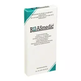B12 ASMEDIC ampułki 10X1 ml