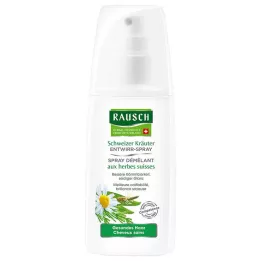 Rausch Ziołowy spray przestępczy, 100 ml